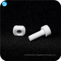 industrial ceramic parts 95 alumina ceramic screw for factory use